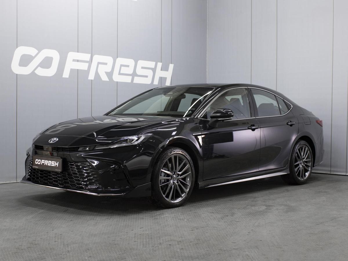 Седан Toyota Camry 2026 года, 4460000 рублей, Омск