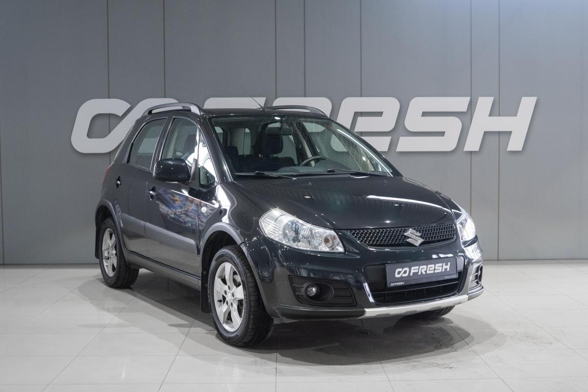 Внедорожник Suzuki SX4 2013 года, 1149000 рублей, Петрозаводск