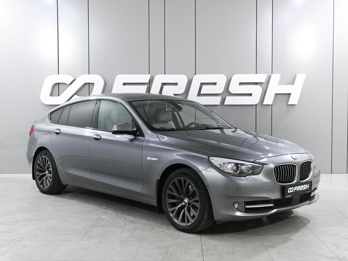 Лифтбек BMW 5 серия GT 2011 года, 1670000 рублей, Аксай