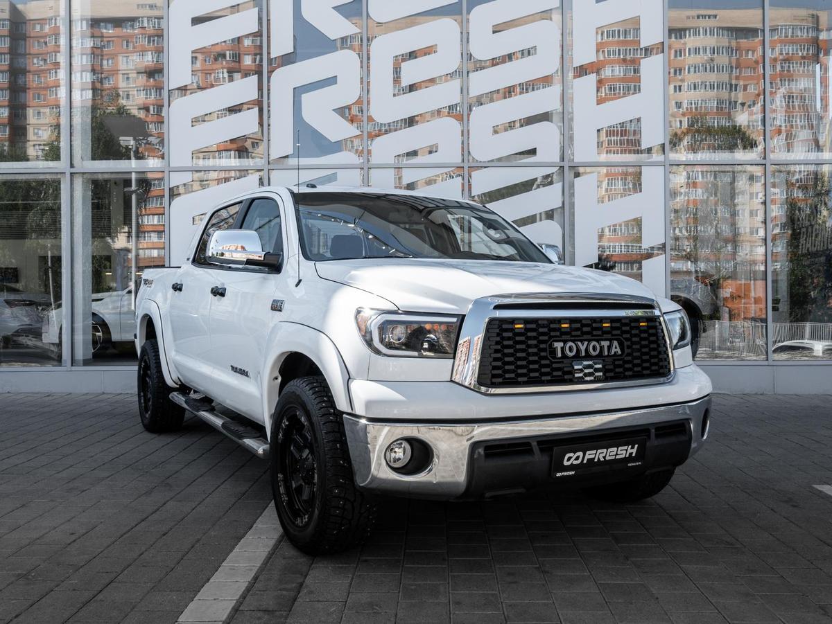 Пикап Toyota Tundra 2011 года, 3420000 рублей, Ставрополь