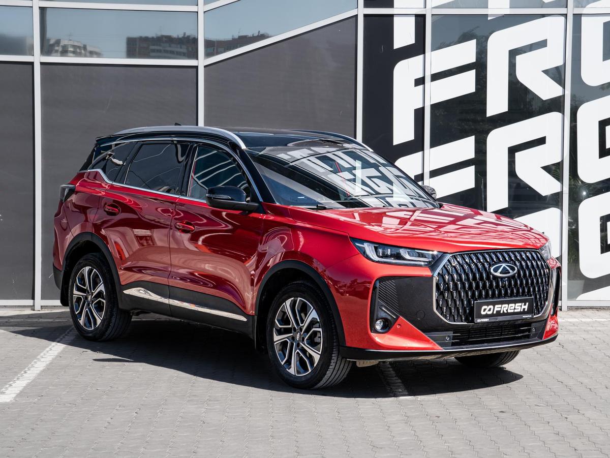 Внедорожник Chery Tiggo 7L 2025 года, 2235000 рублей, Краснодар