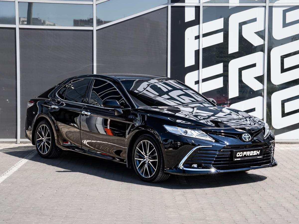 Седан Toyota Camry 2018 года, 2750000 рублей, Краснодар