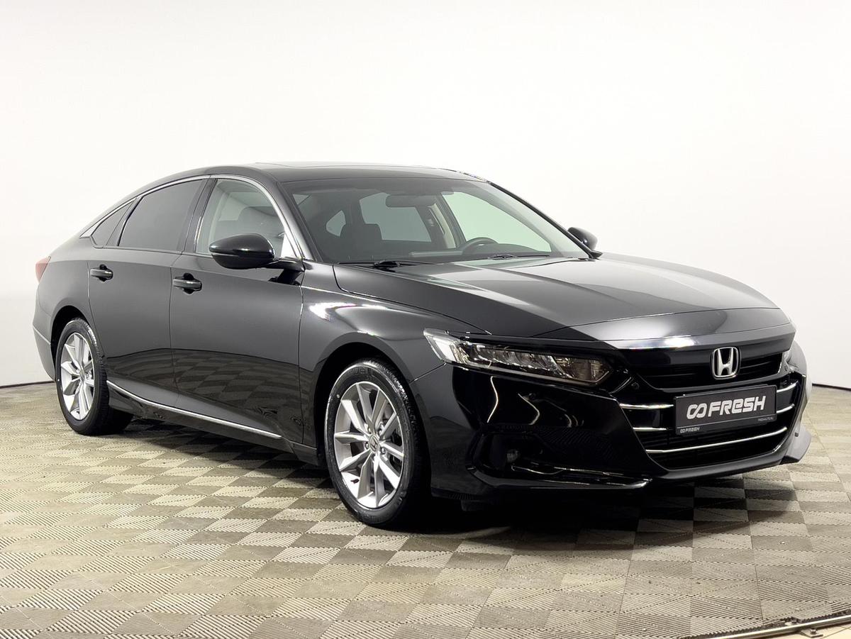 Седан Honda Accord 2022 года, 2649900 рублей, Казань