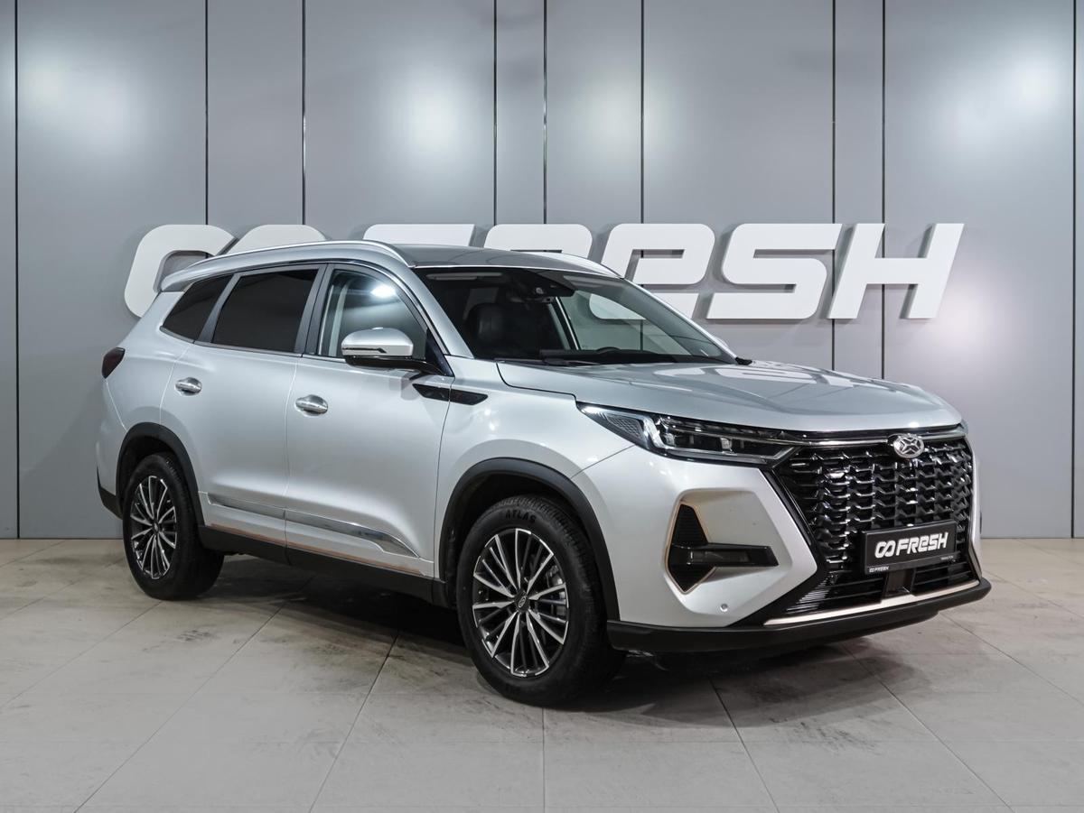 Внедорожник Xcite X-Cross 8 2024 года, 2019000 рублей, Воронеж