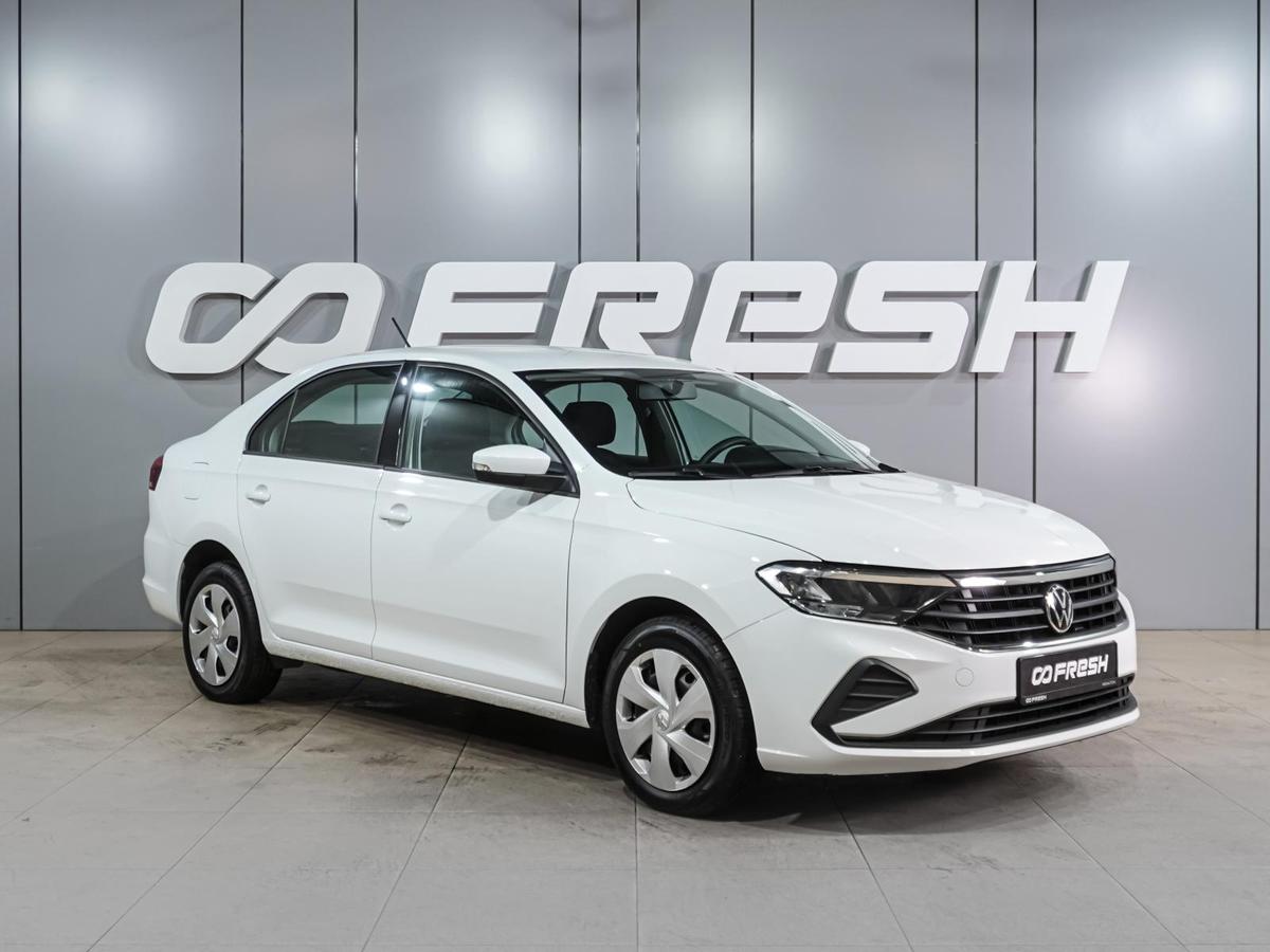 Лифтбек Volkswagen Polo 2021 года, 1449000 рублей, Воронеж