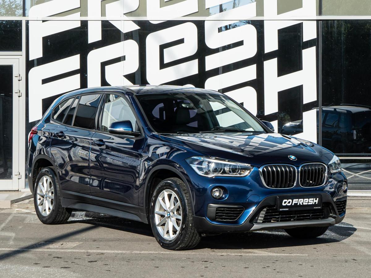 Внедорожник BMW X1 2018 года, 1949000 рублей, Волгоград