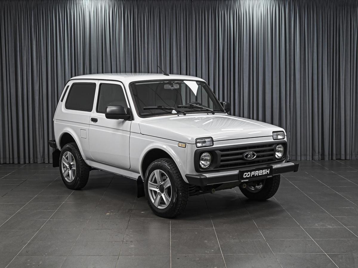 Внедорожник ВАЗ (LADA) Niva Legend 2024 года, 849000 рублей, Ставрополь
