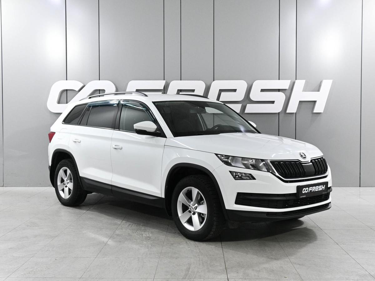 Внедорожник Skoda Kodiaq 2019 года, 2222000 рублей, Ростов-на-Дону