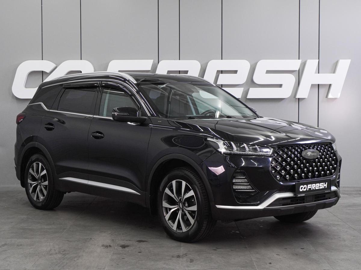 Внедорожник Chery Tiggo 7 Pro 2021 года, 1699000 рублей, Воронеж