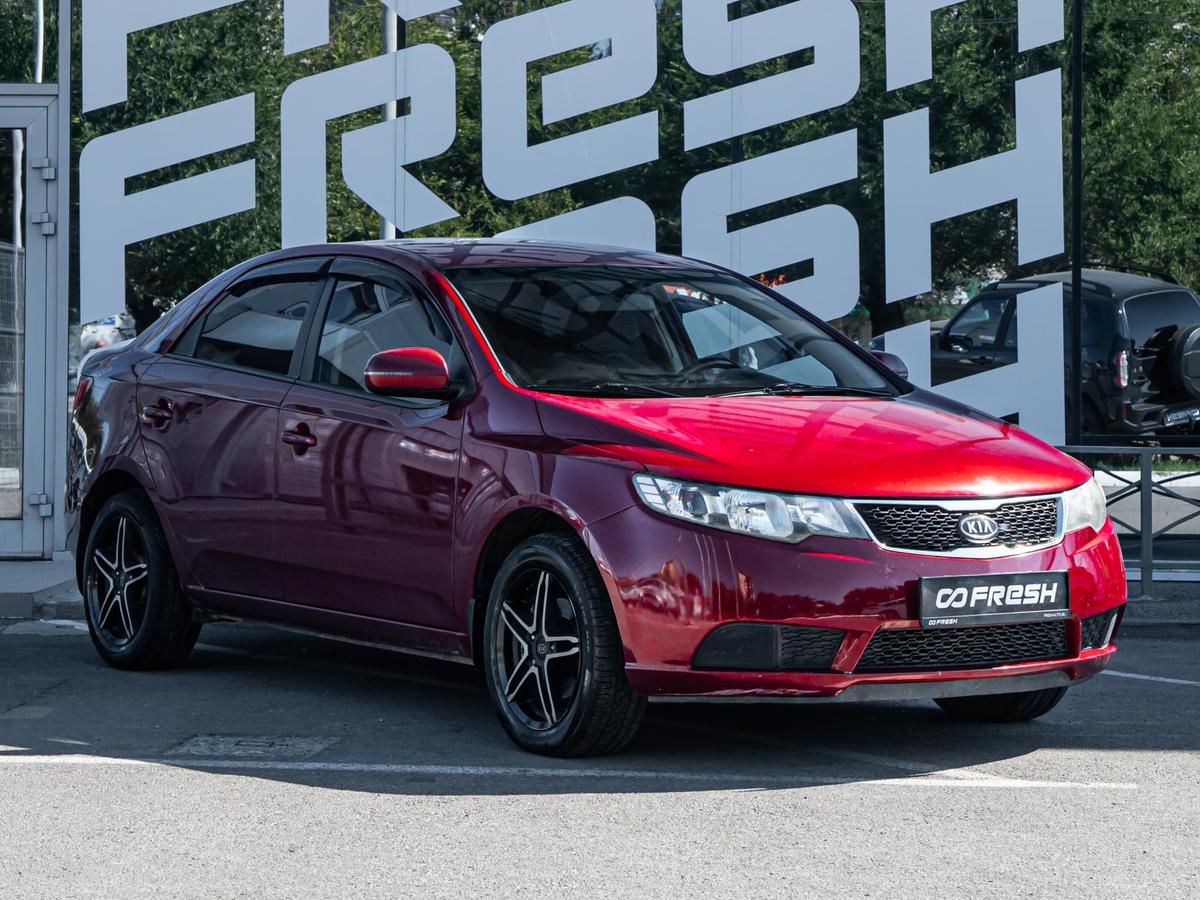 Седан Kia Cerato 2012 года, 950000 рублей, Волгоград