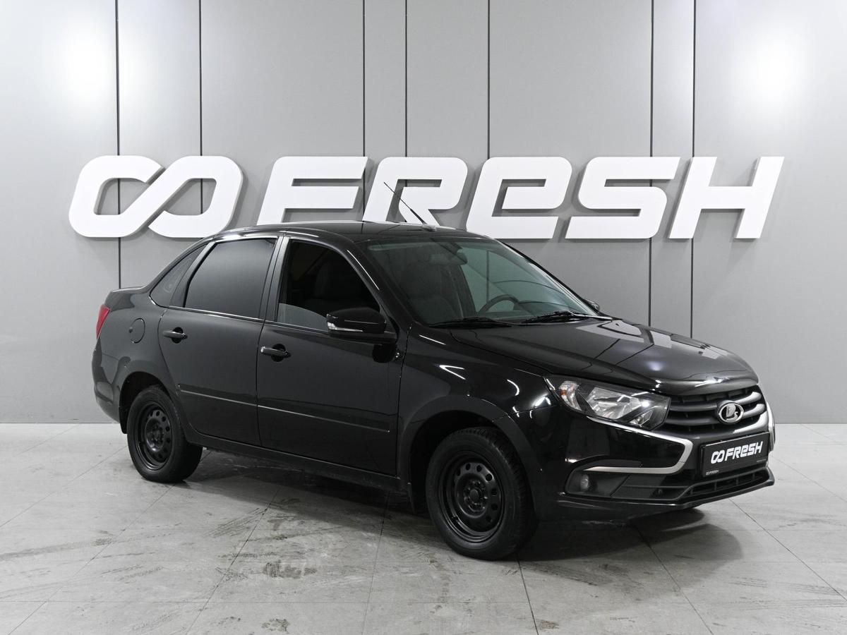 Седан ВАЗ (LADA) Granta 2022 года, 749000 рублей, Ростов-на-Дону