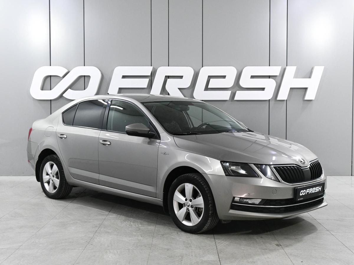 Лифтбек Skoda Octavia 2018 года, 1830000 рублей, Аксай