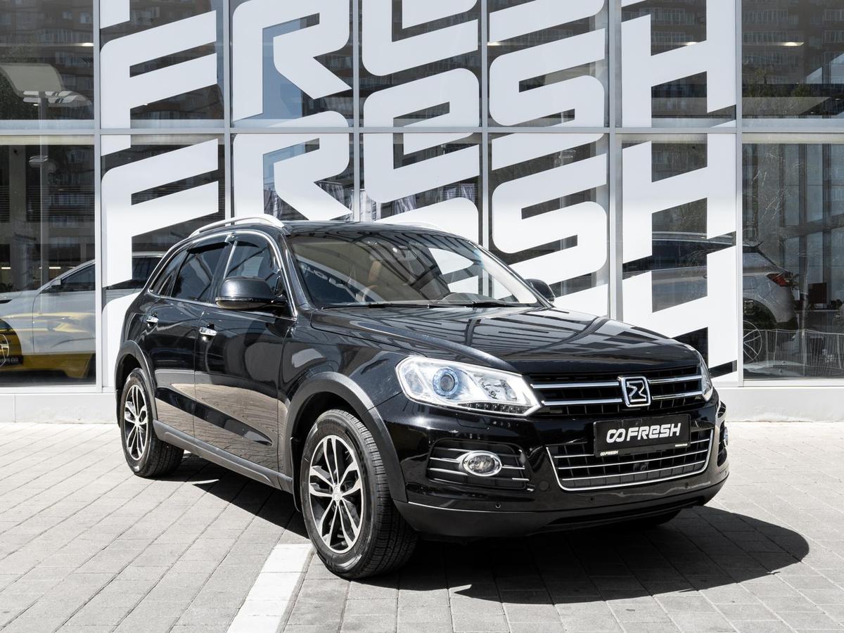 Внедорожник ZOTYE T600 2017 года, 1230000 рублей, Ставрополь