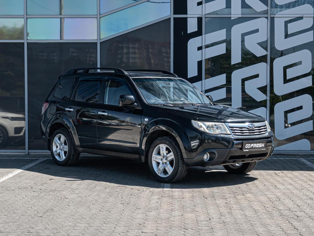 Внедорожник Subaru Forester 2010 года, 1045000 рублей, Краснодар