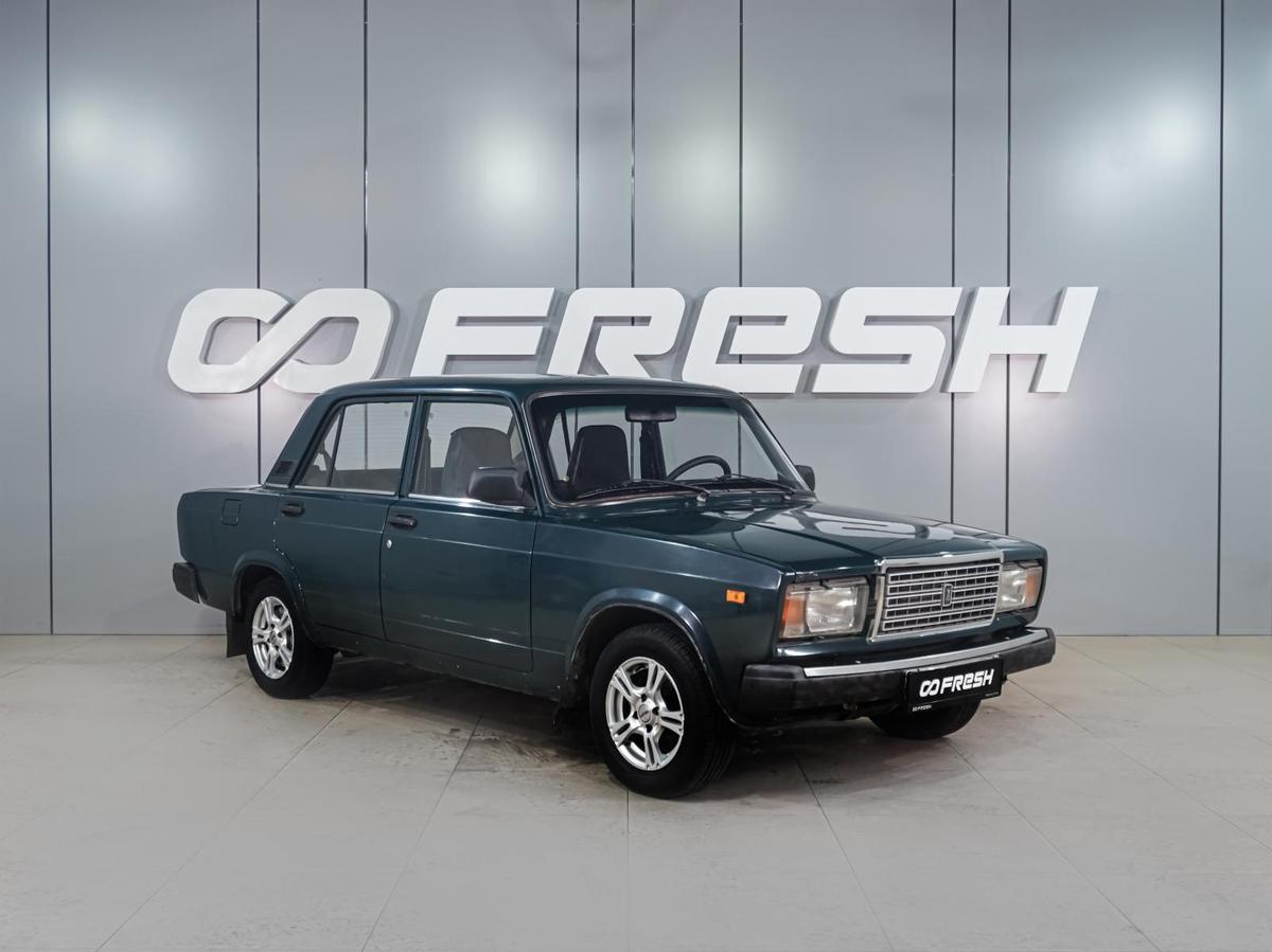 Седан ВАЗ (LADA) 2107 2005 года, 195000 рублей, Воронеж
