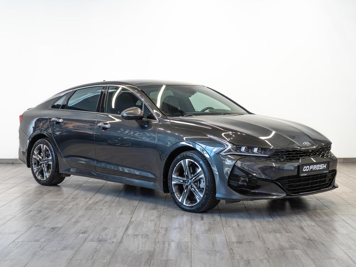 Седан Kia K5 2021 года, 2999999 рублей, Саратов