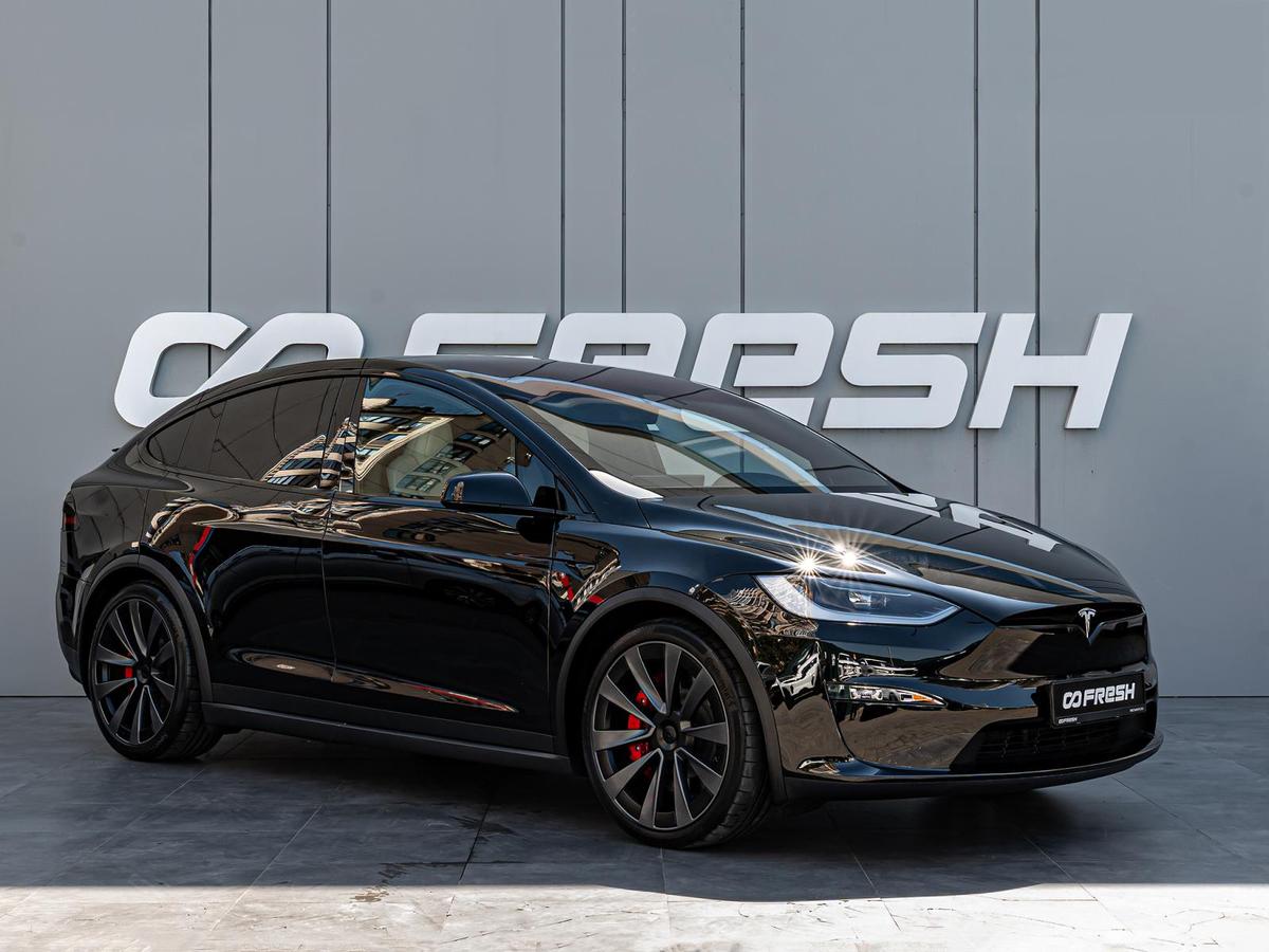 Внедорожник Tesla Model X 2024 года, 13419000 рублей, Краснодар