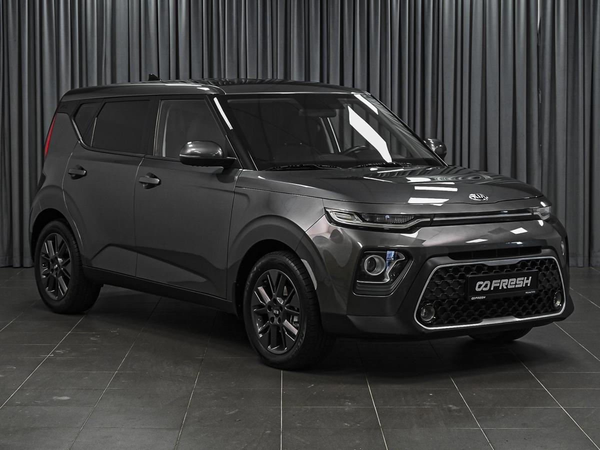 Внедорожник Kia Soul 2020 года, 1864111 рублей, Ставрополь