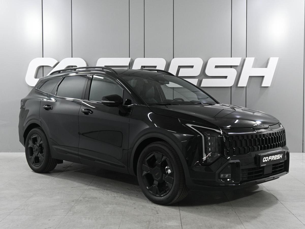 Внедорожник Kia Sportage 2025 года, 4979000 рублей, Ростов-на-Дону