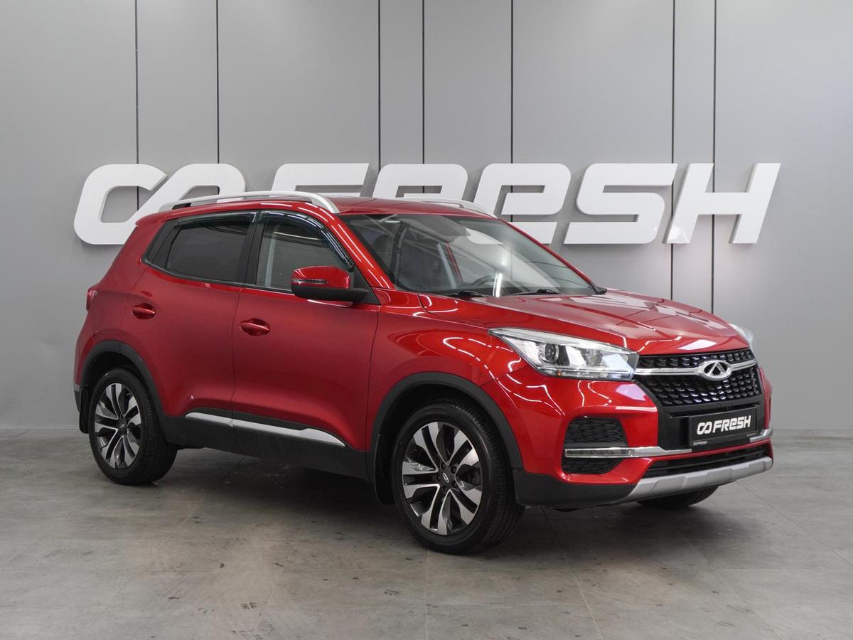 Внедорожник Chery Tiggo 4 2020 года, 1249000 рублей, Воронеж