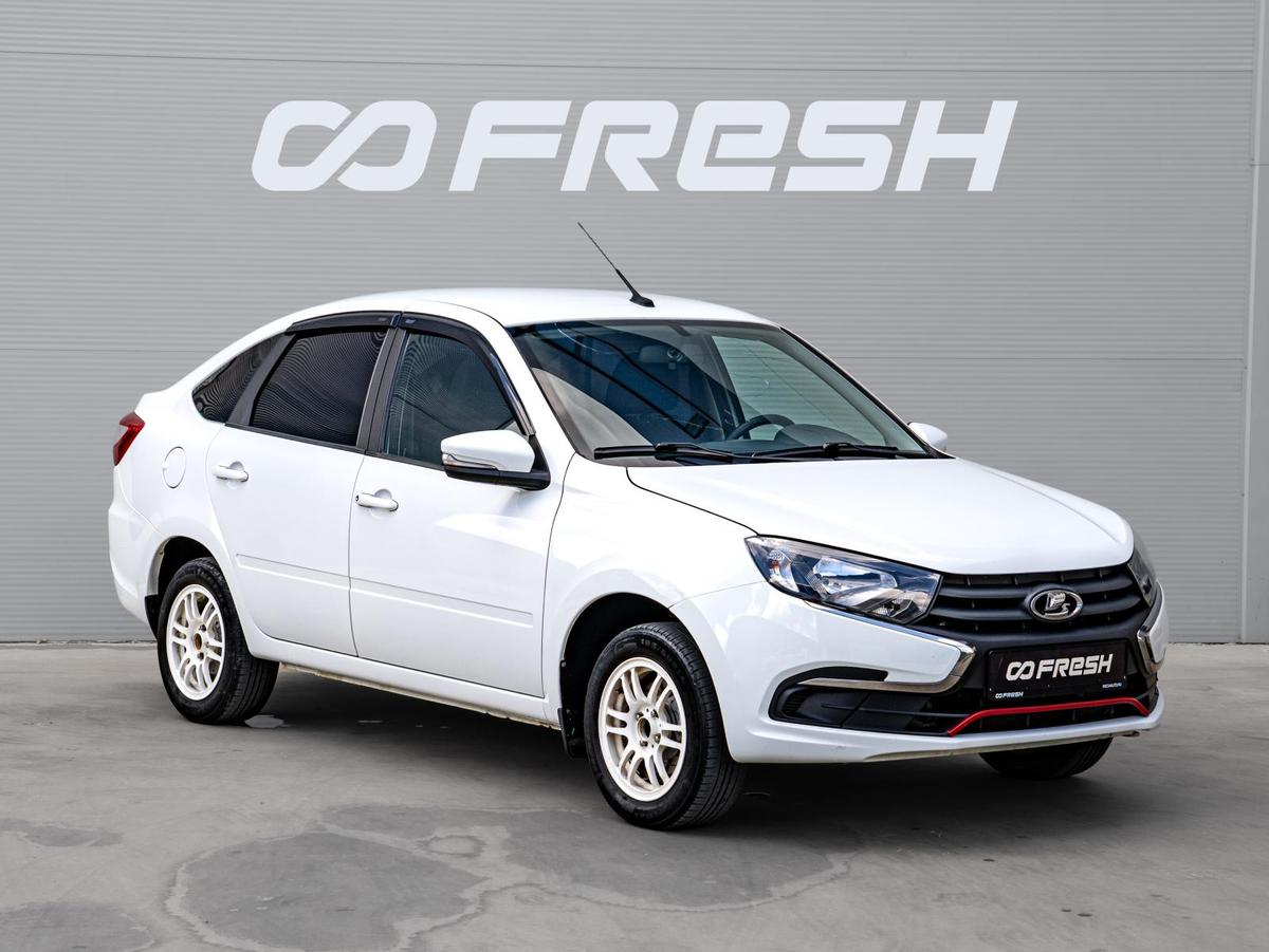 Лифтбек ВАЗ (LADA) Granta 2024 года, 850000 рублей, Краснодар
