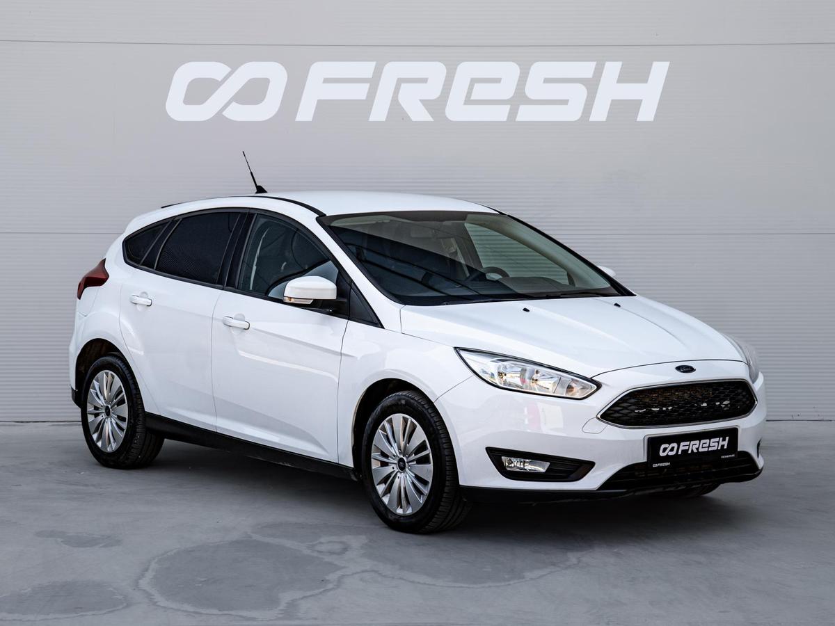 Хетчбэк Ford Focus 2017 года, 1193000 рублей, Краснодар