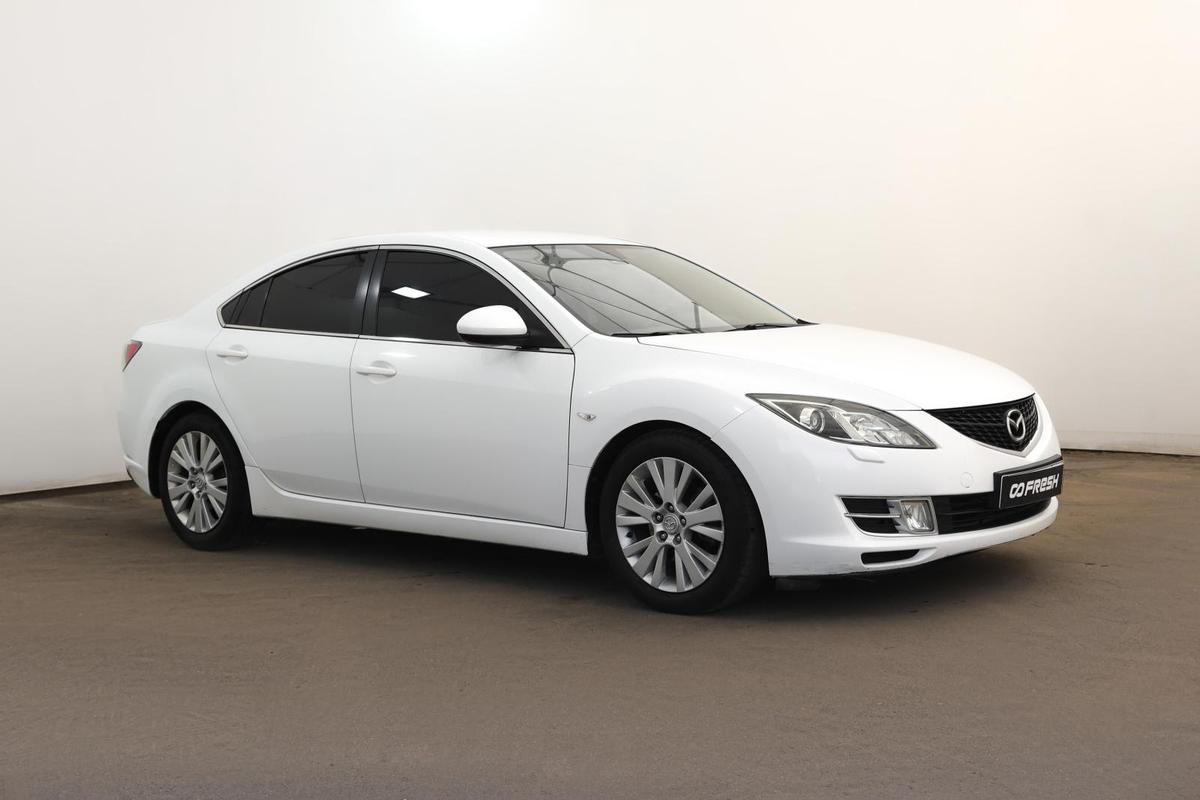 Седан Mazda 6 2008 года, 799000 рублей, Орёл