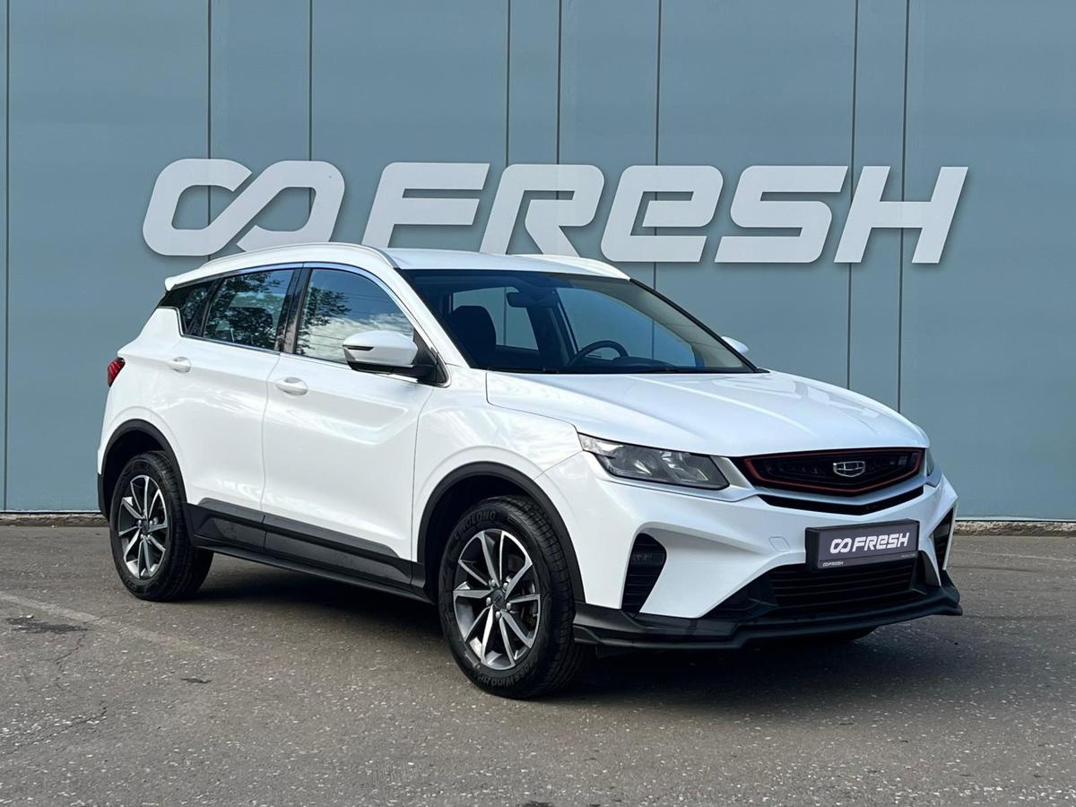 Внедорожник Geely Coolray 2023 года, 1749000 рублей, Ижевск