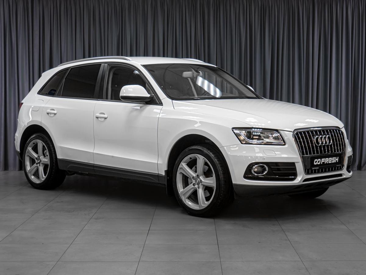 Внедорожник Audi Q5 2013 года, 1735000 рублей, Тюмень