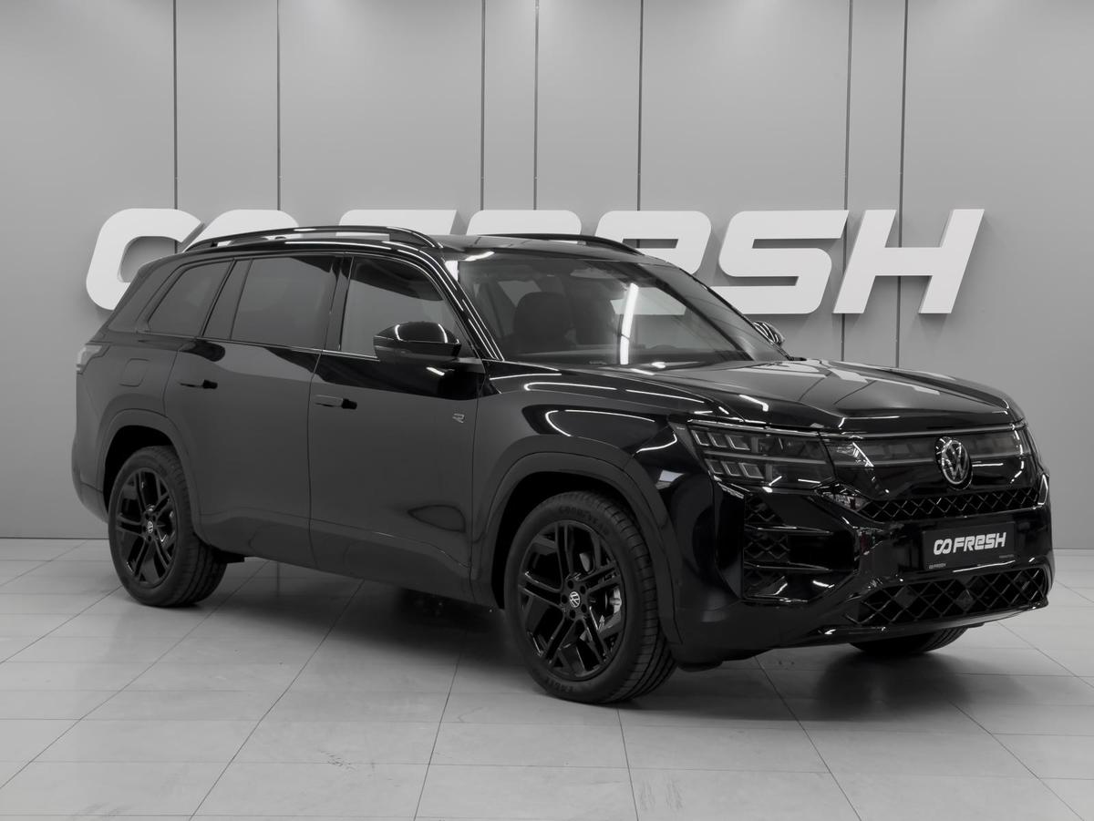 Внедорожник Volkswagen Teramont Pro 2025 года, 6000000 рублей, Ростов-на-Дону