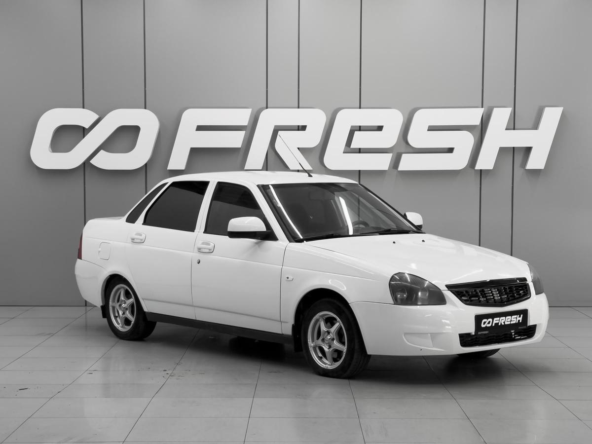 Седан ВАЗ (LADA) Priora 2012 года, 365000 рублей, Ростов-на-Дону