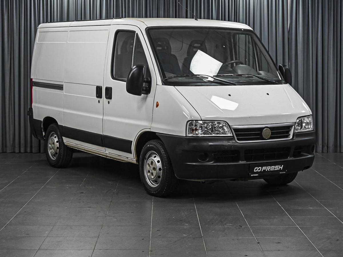 Fiat Ducato, III (2006—2014), 2.2 JTD MT (100 л.с.) 2011г. 2011 года, 1750000 рублей, Ставрополь