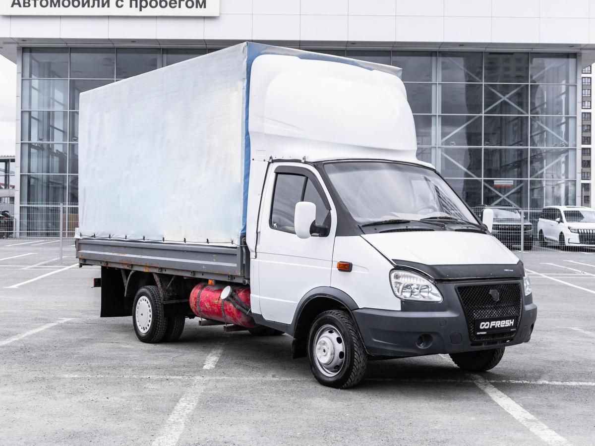 ГАЗ ГАЗель 3302, 2008г. 2008 года, 799000 рублей, Тюмень