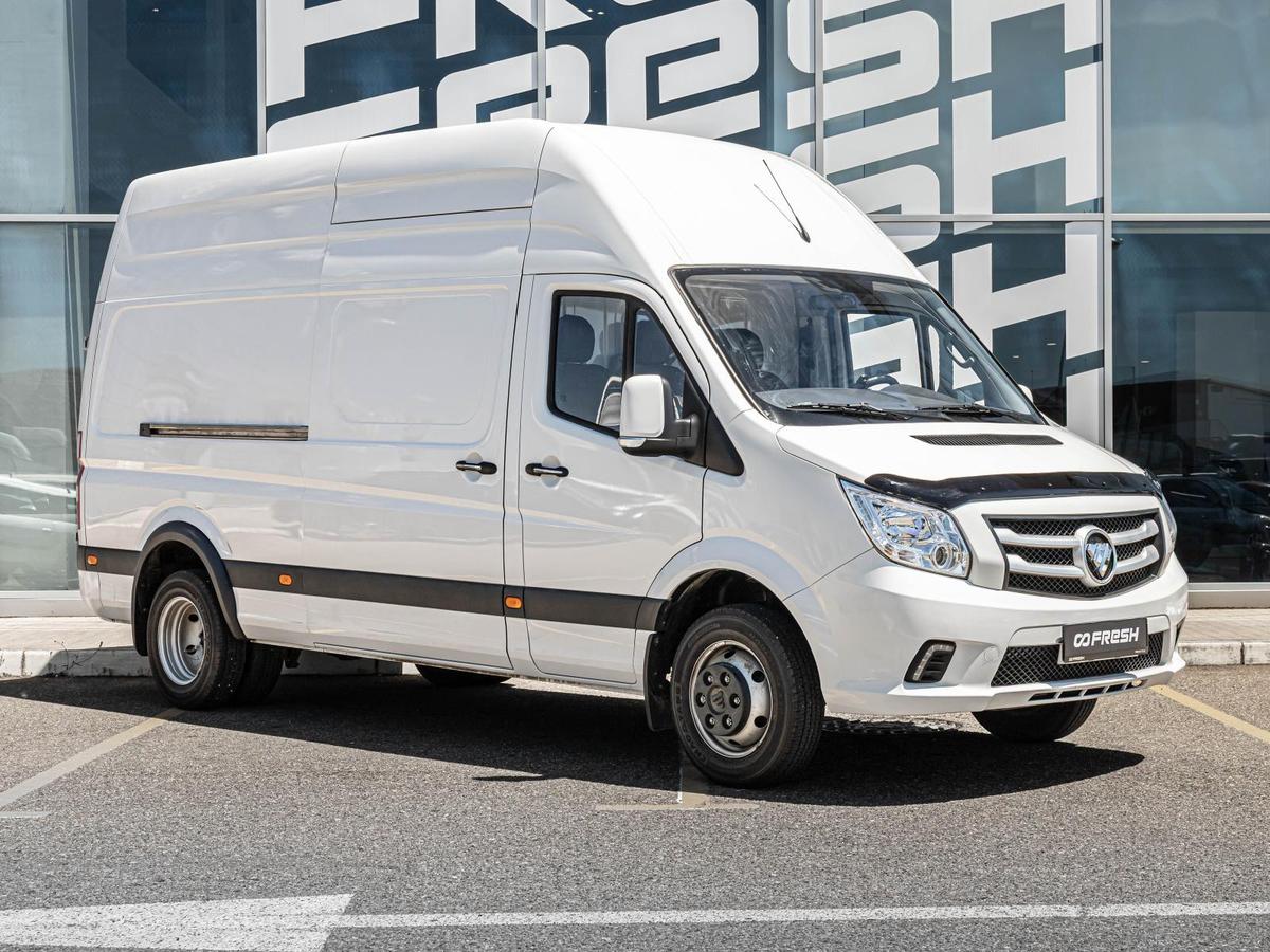 Foton Toano, I, 2.8 D MT (150 л.с.) 2023г. 2023 года, 3081000 рублей, Краснодар