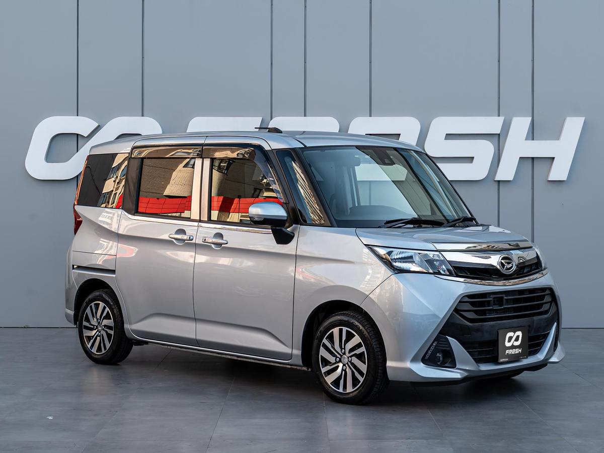 Минивэн Daihatsu Thor 2017 года, 1049000 рублей, Краснодар