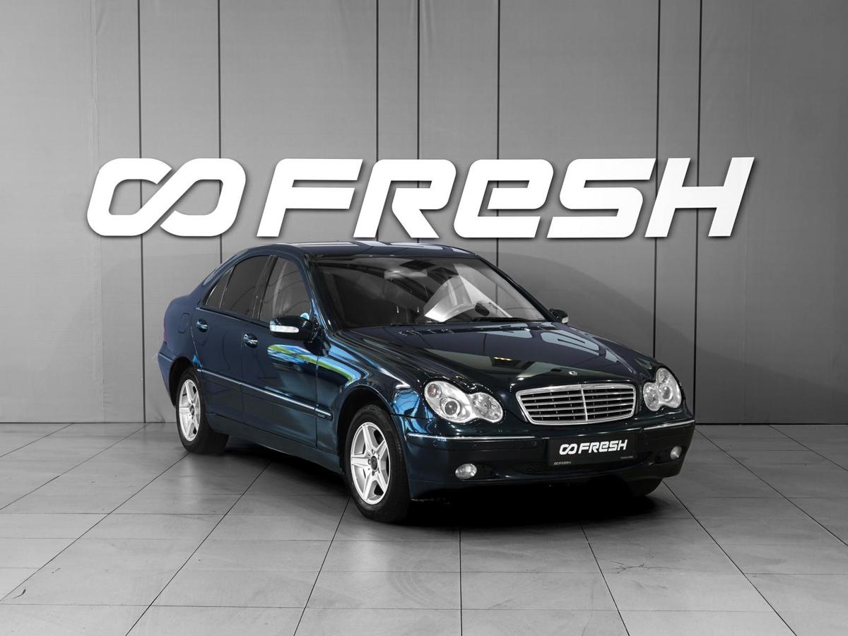Седан Mercedes-benz C-класс 2004 года, 549000 рублей, Тверь