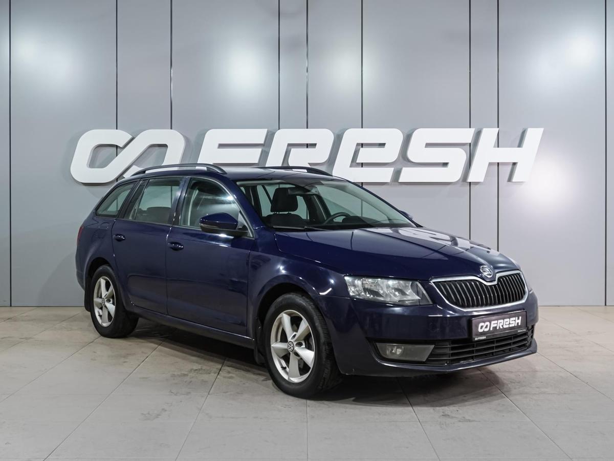 Универсал Skoda Octavia 2013 года, 949000 рублей, Воронеж