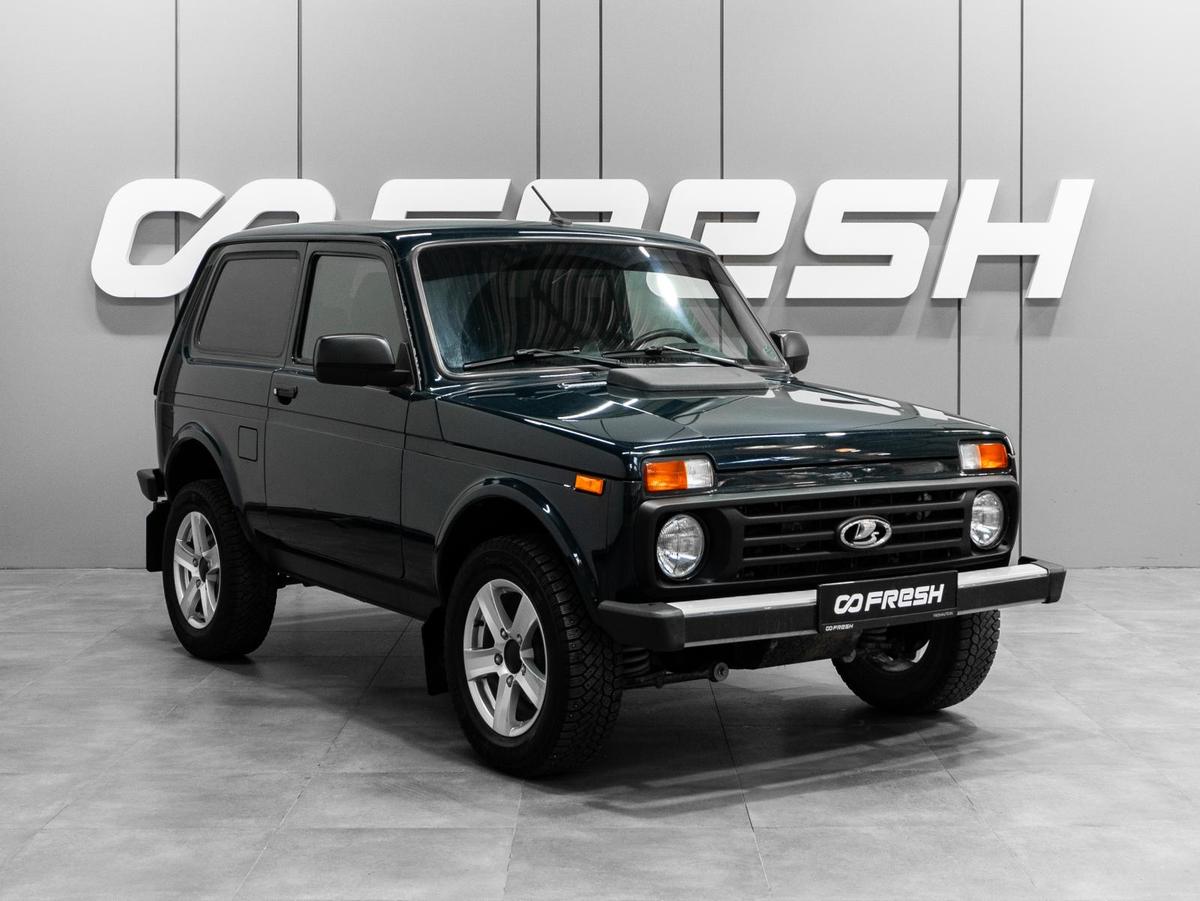 Внедорожник ВАЗ (LADA) Niva Legend 2023 года, 880000 рублей, Тюмень