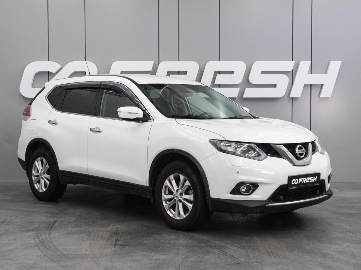 Внедорожник Nissan X-Trail 2016 года, 1519000 рублей, Воронеж