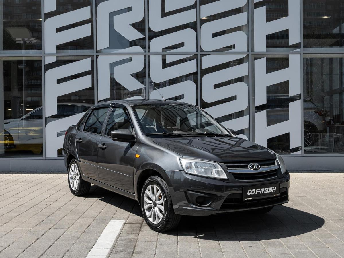 Седан ВАЗ (LADA) Granta 2016 года, 520000 рублей, Ставрополь