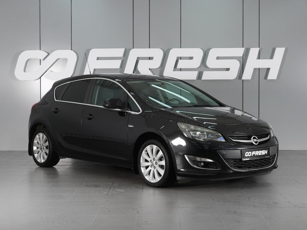 Хетчбэк Opel Astra 2014 года, 930000 рублей, Минеральные Воды