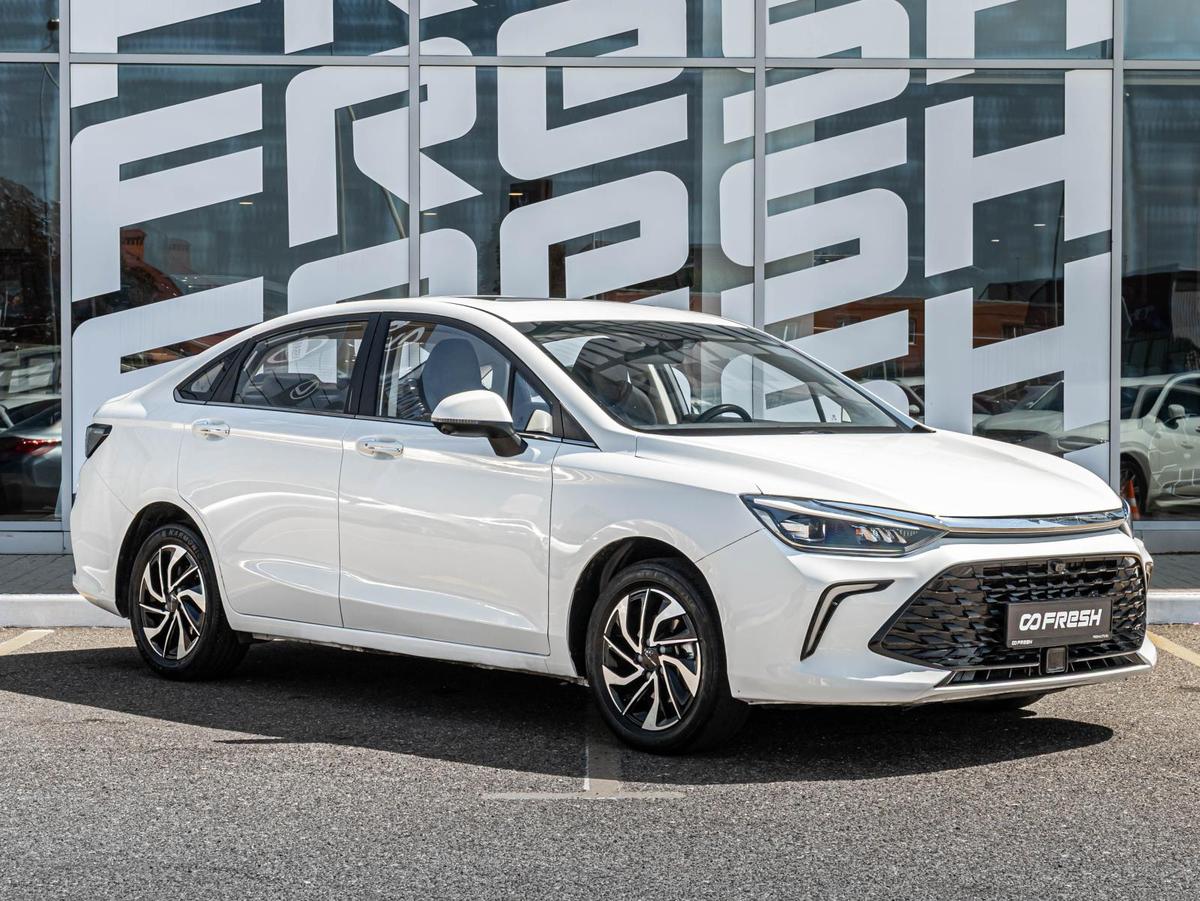Седан Baic U5 Plus 2023 года, 965000 рублей, Краснодар