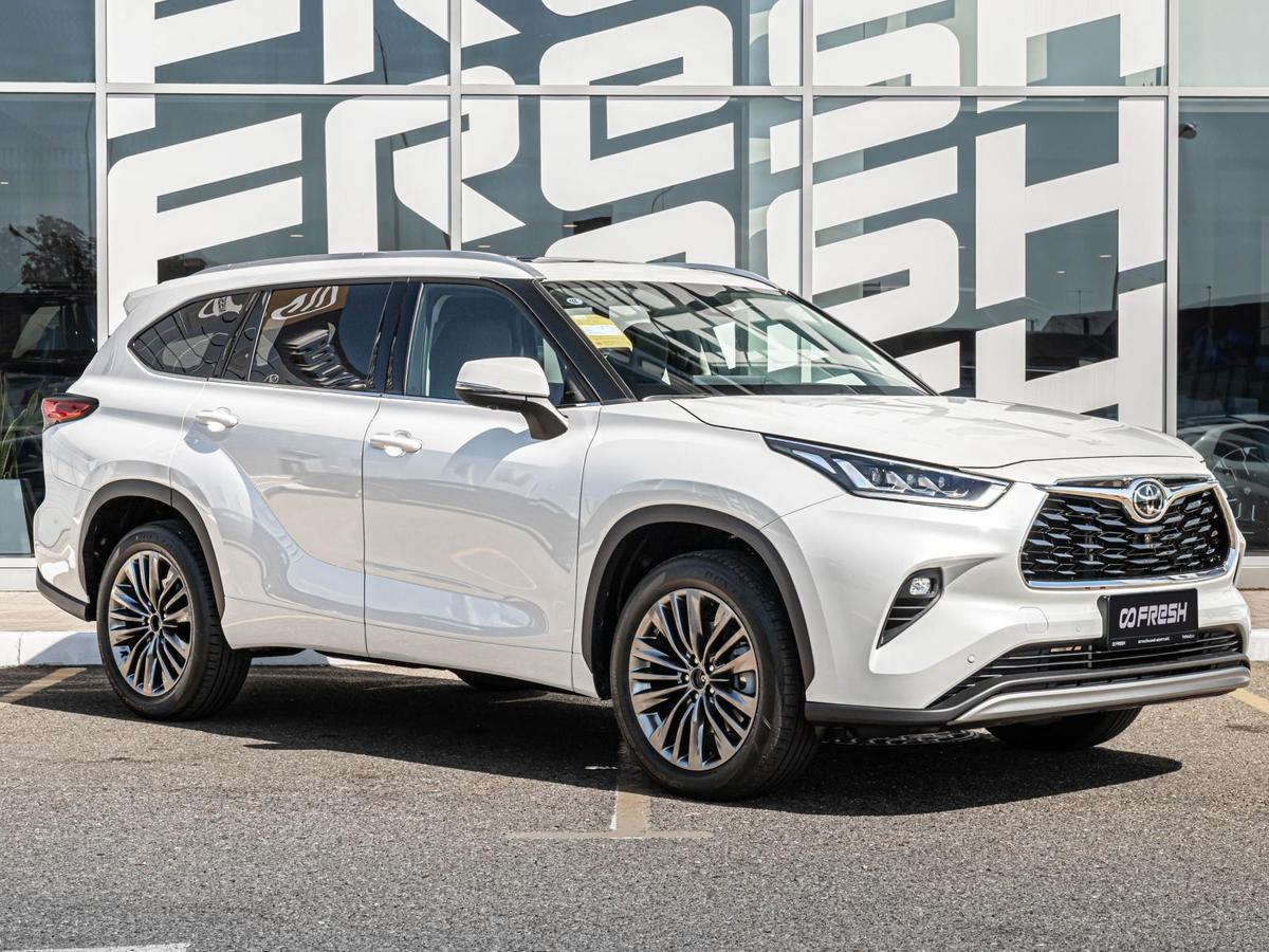 Внедорожник Toyota Highlander 2026 года, 5520000 рублей, Краснодар