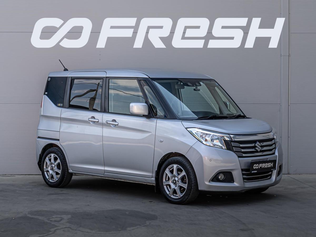 Минивэн Suzuki Solio 2018 года, 1060000 рублей, Краснодар
