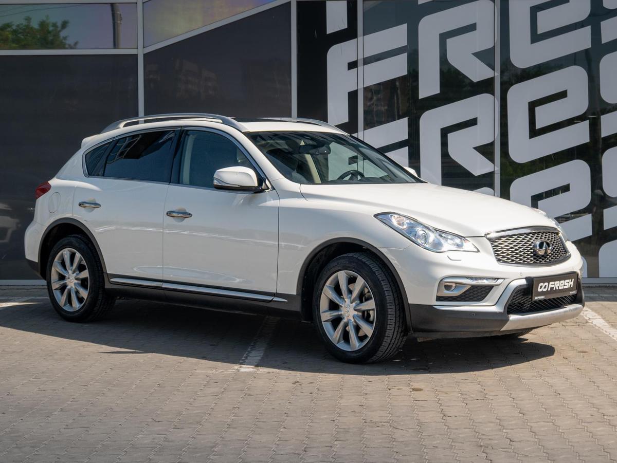 Внедорожник Infiniti QX50 2017 года, 2080000 рублей, Краснодар
