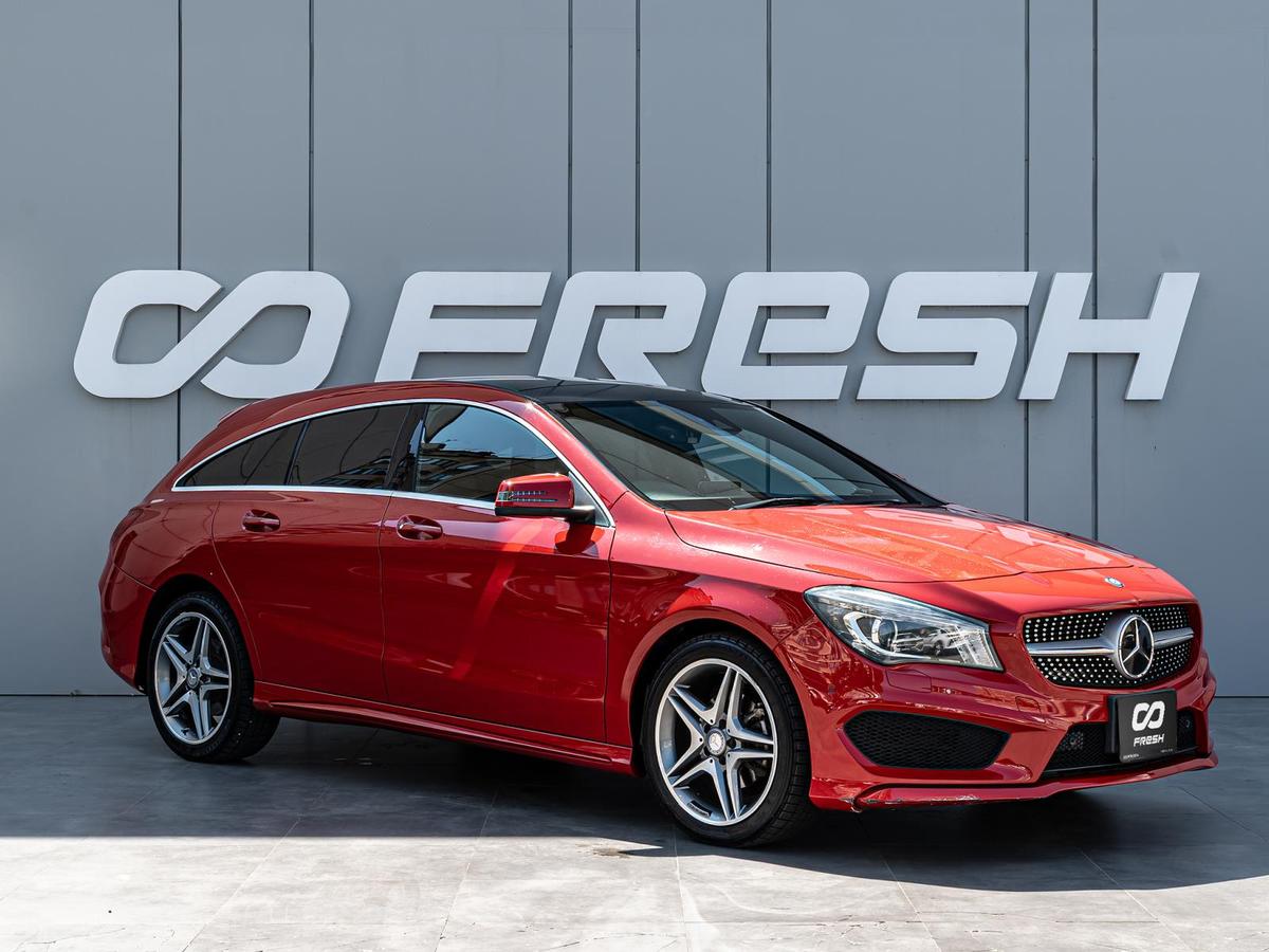Универсал Mercedes-benz CLA-класс 2015 года, 1650000 рублей, Краснодар