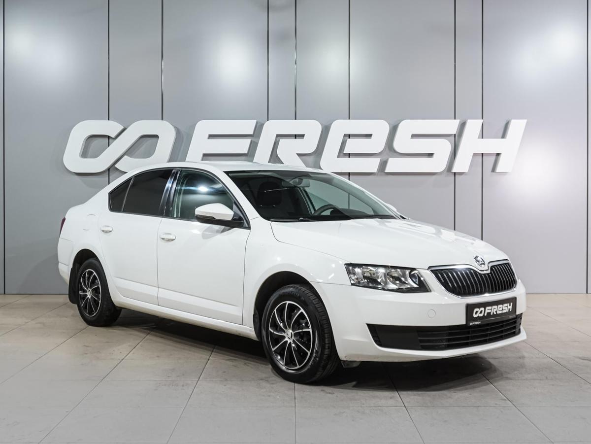 Лифтбек Skoda Octavia 2014 года, 899000 рублей, Воронеж