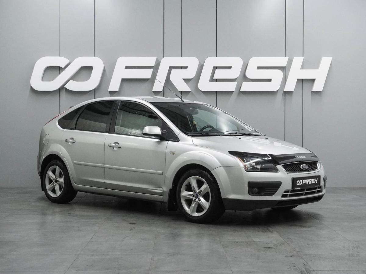 Хетчбэк Ford Focus 2007 года, 499000 рублей, Воронеж