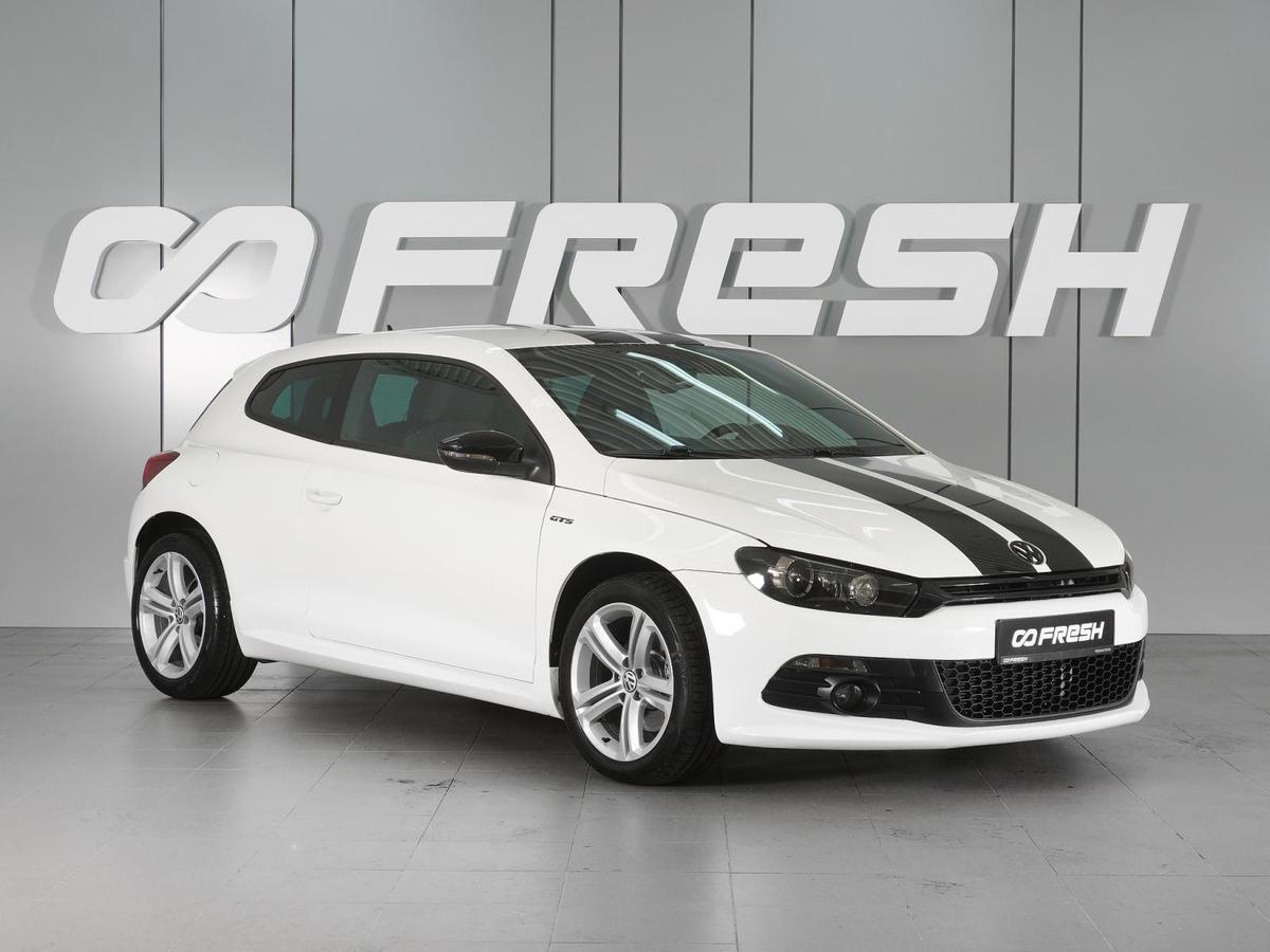 Хетчбэк Volkswagen Scirocco 2013 года, 1370000 рублей, Минеральные Воды