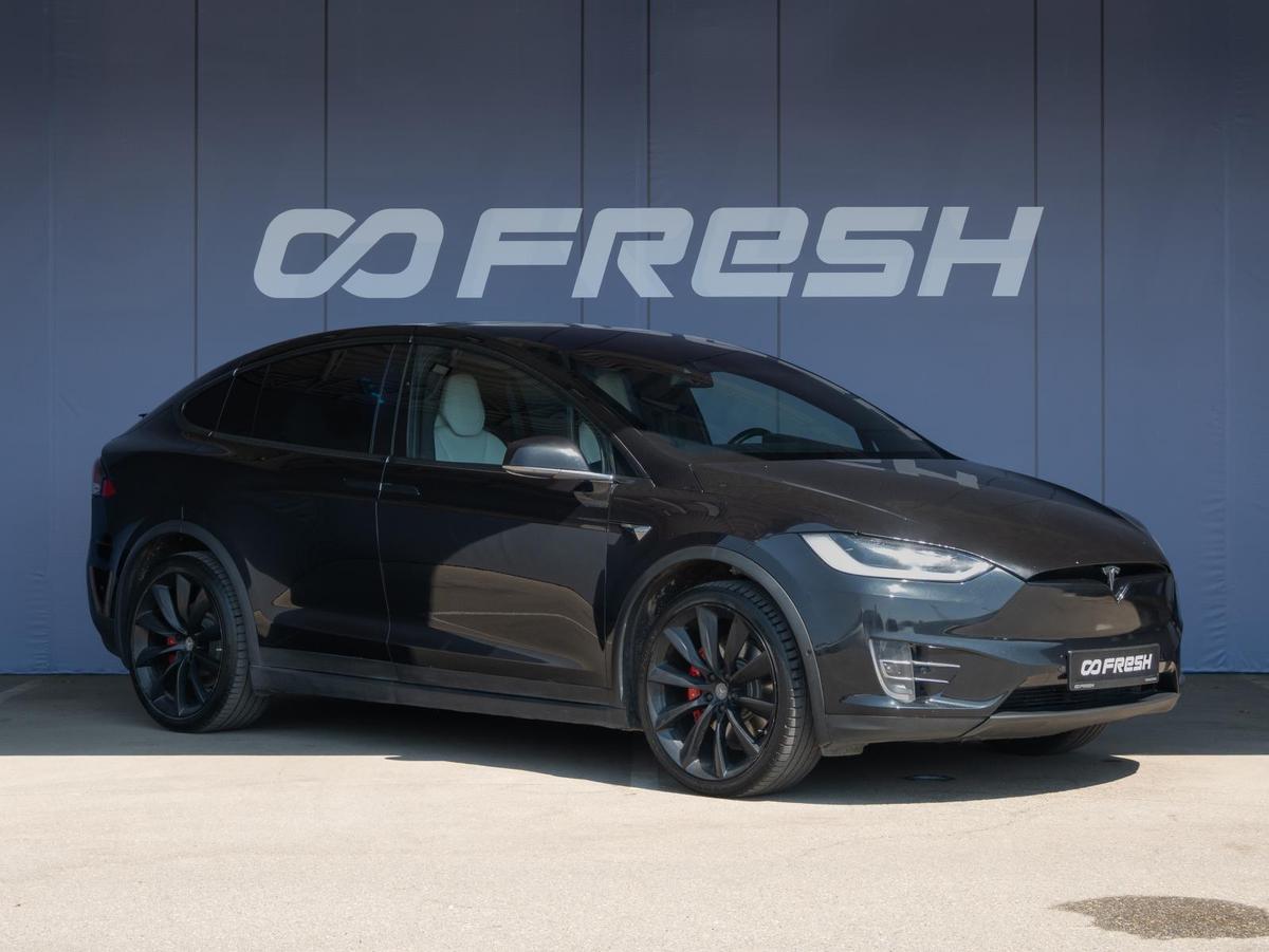 Внедорожник Tesla Model X 2018 года, 3250000 рублей, Краснодар